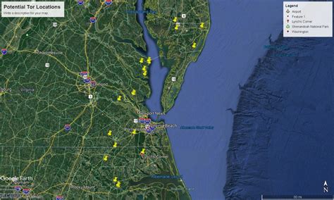 4 Virginia tornadoes confirmed - WTOP News