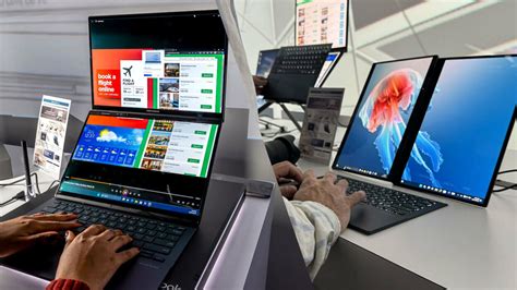 5 wild, jaw-dropping laptops of CES 2024 | Mashable