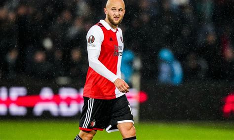 Feyenoord extended contract with Trauner until 2026 - football - Archyde