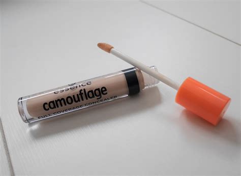 Essence Camouflage Full Coverage Concealer. - Livelivethings