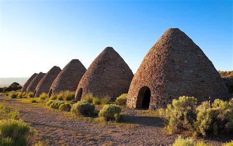 Ward Charcoal Ovens State Historic Park | Outdoor Project