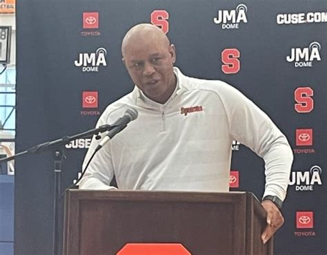 6 Quick Hits From Syracuse Basketball's 2023 Media Day - The Juice Online