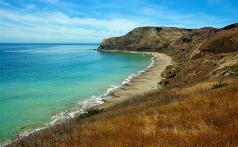 Channel Islands National Park - California Beaches