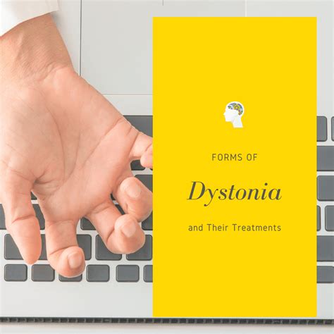 Forms of Dystonia and Their Treatment - Premier Neurology & Wellness Center