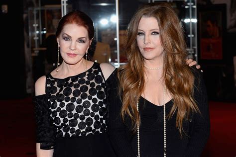 Priscilla Presley ‘Still Can’t Believe’ Daughter Lisa Marie Is Dead