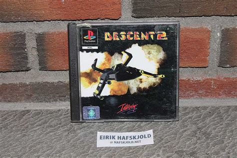 Descent 2 | Hafskjold.net