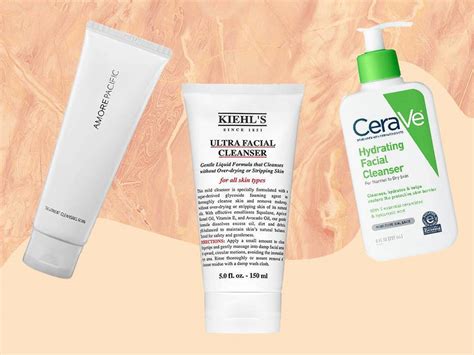 6 Best Cleansers for Combination Skin | Makeup.com