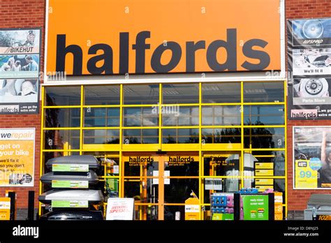 Halfords Uk