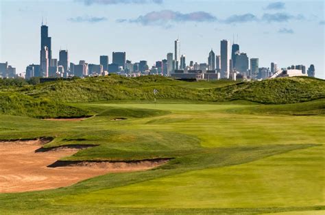 Harborside International, Chicago, Illinois - Golf course information and reviews.