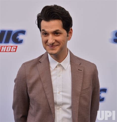 Photo: Ben Schwartz attends "Sonic the Hedgehog" premiere in Los Angeles - LAP20200125834 - UPI.com