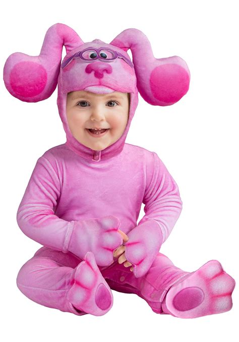 Infant Blue's Clues Magenta Costume | lupon.gov.ph