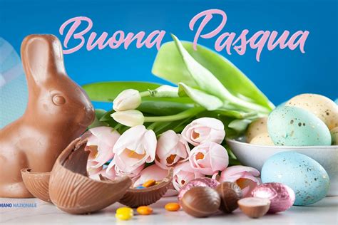 Buona Pasqua 2024, le frasi di auguri famose più belle con immagini tenere