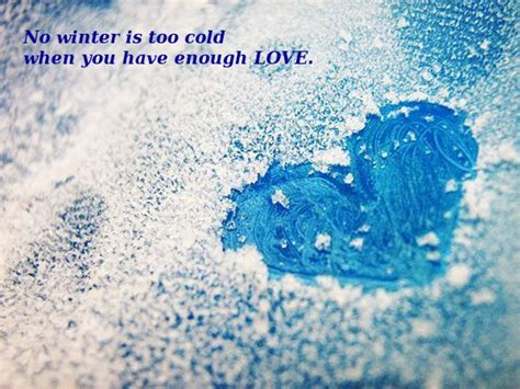 Quotes About Cold Winter. QuotesGram