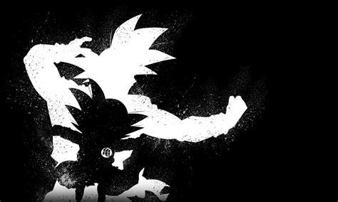 Lumegram | 32+ Top Goku Wallpaper Black And White Free Download