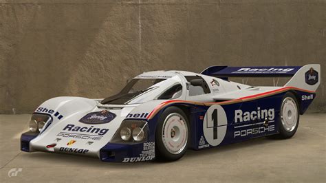 Porsche 962 C '88 | Gran Turismo Wiki | Fandom