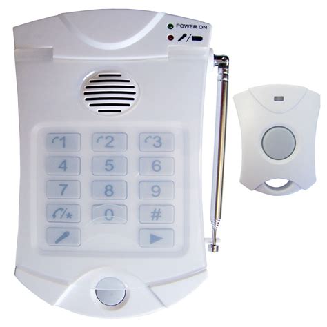 WGWHAD: Wireless Help/Panic Alarm With Automatic Phone Dialer | RhinoCo Technology