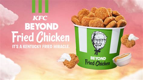 KFC Beyond Fried Chicken USA: Launch Date, Price, Background