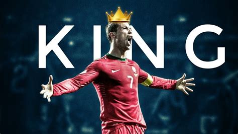 Cristiano ronaldo The Portuguese football KING - YouTube