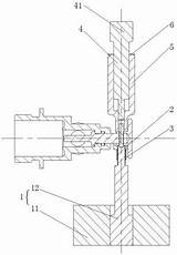 一种用于圆柱体工件的铆接工装的制作方法 sketch template