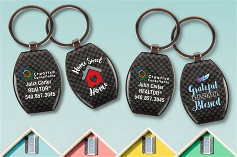 Custom Keychains: Promotional Gifts to Grow Your Business - Magnets USA