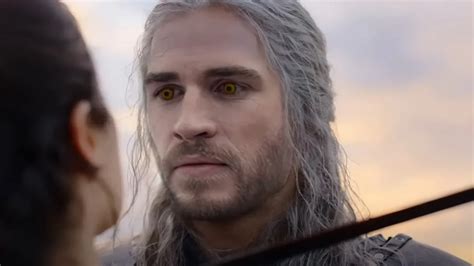 The Witcher Liam Hemsworth First Look: What Will New Geralt Look Like?