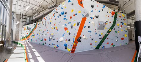 Climbing Wall