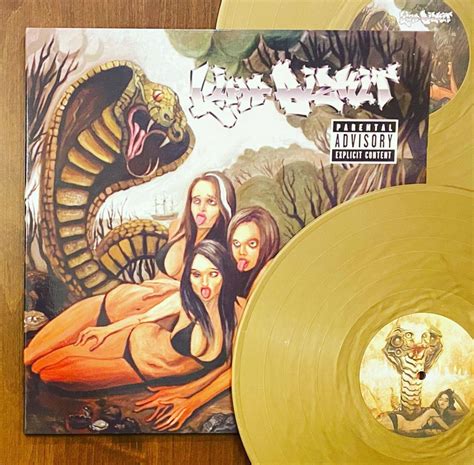 Limp Bizkit / Gold Cobra – Runner Records