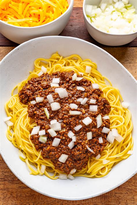 Cincinnati Chili - Closet Cooking