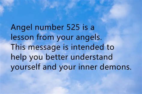 True Meaning And Messages Hidden In 525 Angel Number