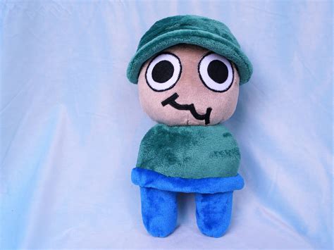 FNF Brobgonal Doll Brobgonal From Dave and Bambi FNF Friday - Etsy