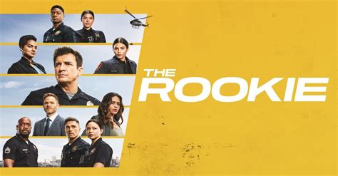 The Rookie Full Episodes | Watch Online | ABC