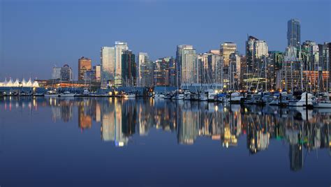 Picture of the Day #17 | Vancouver skyline, Pictures, Vancouver