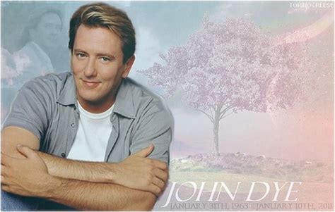 John Dye - John Dye Photo (30943074) - Fanpop