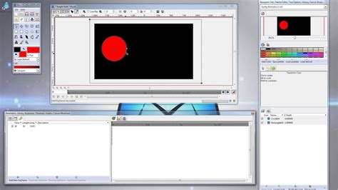 Synfig Tutorial 2: Animation Basics - YouTube