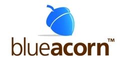 Blue Acorn logo « Logos & Brands Directory