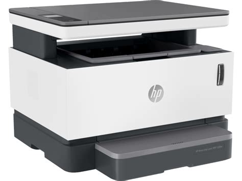 HP NEVERSTOP 1200W PRINTER PRINT SCAN AND COPY, Wireless, It Comes With 5000 Pages Toner Inside ...