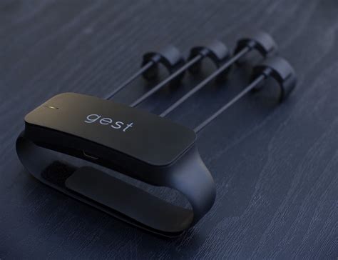 Gest – The Gesture Controlled Wearable Review » The Gadget Flow