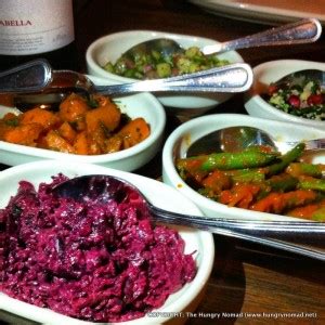 Israeli Cuisine at Zahav | The Hungry Nomad