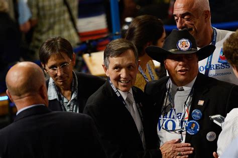 Dennis Kucinich lost in Ohio on Tuesday night, but he’s still the ...