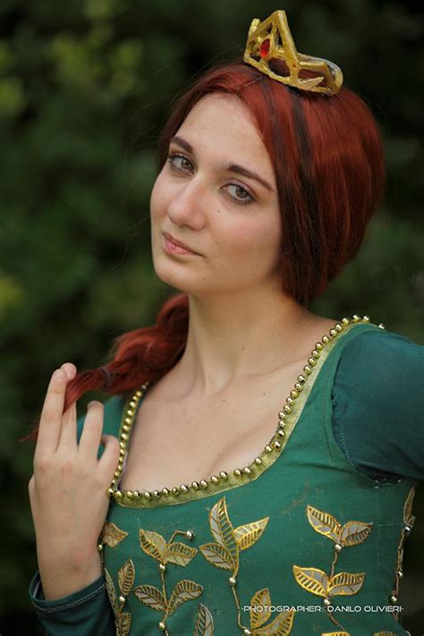 Princess Fiona Cosplay 4 by ASCosplay on DeviantArt