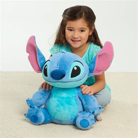 Buy Disney Lilo & Stitch Jumbo Stitch Plush - MyDeal