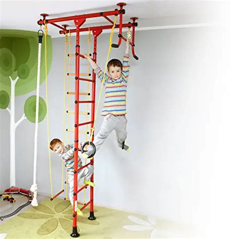 25 Wonderful Indoor Monkey Bars Kids - Home, Family, Style and Art Ideas