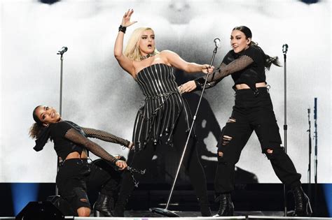 Bebe Rexha - "Happiness Begins" Tour Performance in New York 08/30/2019 • CelebMafia