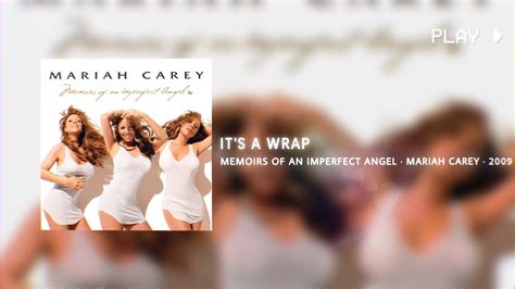 it’s a wrap - mariah carey // 528Hz, C5 conversion - YouTube