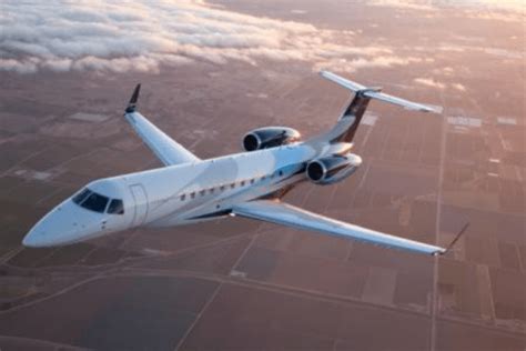 Embraer brings two business jets to Dubai Air Show - Corporate Jet Investor