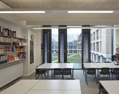 First class: St Paul’s School extension in London, UK by Walters & Cohen Architects ...