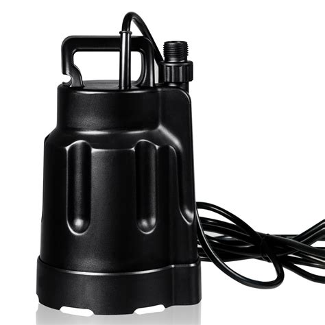 Topbuy 1/2HP Utility Water Pump Electric Multi-Purpose for Pond Garden Pool 1585 GHP - Walmart.com