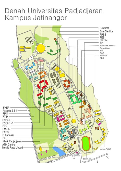 Maps Unpad - Management And Leadership