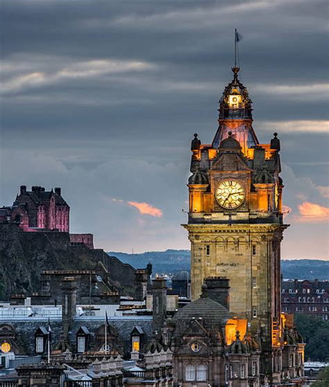 Edinburgh Skyline Stock Photos, Pictures & Royalty-Free Images - iStock