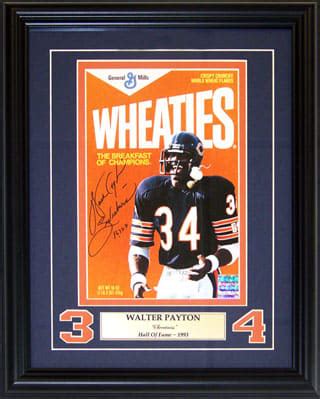 My Favorite Wheaties Box Athletes - HowTheyPlay